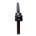 Black Max Master Cylinder Assembly Removable Mount .750 OD Stick Mount